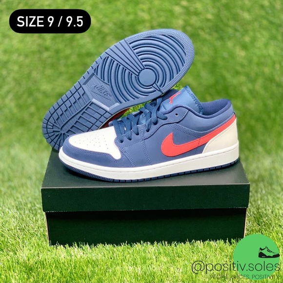 Jordan Other - Air Jordan 1 Low " USA"